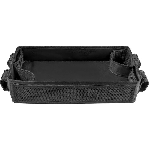 Wagon Snack Accessory for Wonderfold Strollers Mesh Pocket Design L Size 1