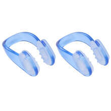 10 Unisex Zwem Neusclip Siliconen Voor