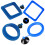 Floating Aquarium Hoop Voeder Ringen 4 8