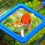 Floating Aquarium Hoop Voeder Ringen 4 11