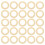 25 Ringen Voor Diy Macramé En Knutselen 2