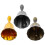 3 Vintage Handbel Voor Restaurant En Service 1
