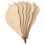 De Buyer  GERADE SAUTEUSE, KUPFER/EDELSTAHL   PRIM 1