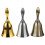 3 Vintage Handbel Voor Restaurant En Service 7