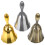 3 Vintage Handbel Voor Restaurant En Service 9