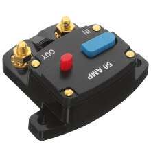 Circuit Breaker Auto Reset 50 A Für Boote Und Motoren