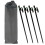 1 Set Heringe Metall Mit Leuchtendem Ring 1