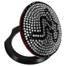 Car Engine Stop Abdeckung Push To Start Strass