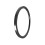 Simple Titanstahl Ring Paar Für Mann Größe 8 2