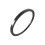 Simple Titanstahl Ring Paar Für Mann Größe 8 4