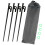 1 Set Heringe Metall Mit Leuchtendem Ring 9