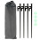 1 Set Heringe Metall Mit Leuchtendem Ring 7