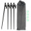 1 Set Heringe Metall Mit Leuchtendem Ring 8