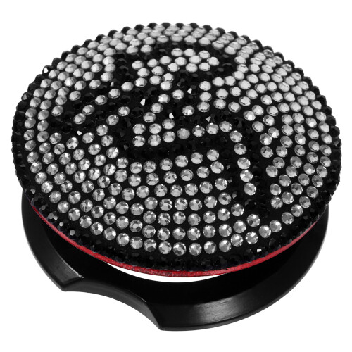 Car Engine Stop Abdeckung Push To Start Strass 2