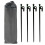 1 Set Heringe Metall Mit Leuchtendem Ring 2