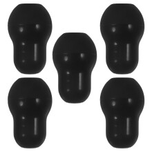5 Siliconen Stethoscoop Oordopjes Oortips Accessoires