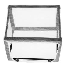 Aquarium Kleine Fischbox Atmungsaktive Laich Brutbox Für Fischtank