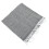 Grey Durable Polyester-Cotton Carpet Manufacturing Base Fabric 3