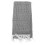 Grey Durable Polyester-Cotton Carpet Manufacturing Base Fabric 6