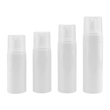 4Stk. Kunststoff Dosierflaschen Pumpspender 100ml 120ml 150ml 200ml