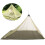 1Camping Bed Net Groen Ademend En Compact Design 1
