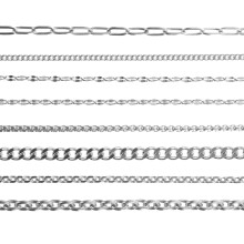 8 Teile Kette Für Schmuckherstellung Armband Halskette Diy