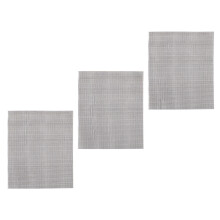 3Stk Outdoor Antihaft-Grillmatte Antihaft-BBQ-Grillmatte Grillzubehör