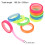 15 Farbiger Transparenter Markierstreifen Hervorheben 3