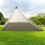 1Camping Bed Net Groen Ademend En Compact Design 2