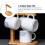 Elegant Coffee Mug Storage Rack Decorative Cup Holder Dish Organizer 9
