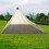 1Camping Bed Net Groen Ademend En Compact Design 4