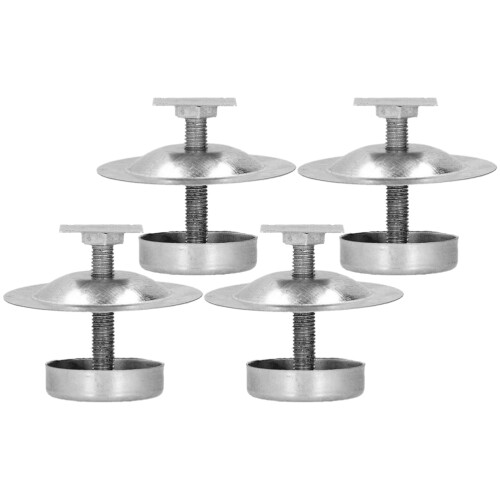 4 Pcs Beekeepers Beekeeping Equipment Beehive Leg Base Support 2