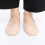Halbsohle Stretch Tanzschuhe Rhythmische Hausschuhe 5