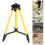 1 Set Bootnivellierhalter Mit Stativnivellierer Aus Gelbem 6