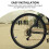 2 Professionele Fietsluchtdoppen Met Stofdichte Afdekking 5