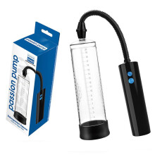Male Penis Vacuum Pump Automatic High-Vacuum Electric Penis Enlargement Device For Men Air-Pressure Therapy