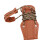 Leather Recurve Stringer Rope For Recurve And Longbow Bowstring Installation Tool Portable Lightweight Stringing Aid 1