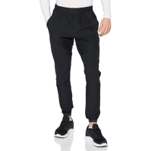 (UK Size L) Under Armour Vanish Woven Men's Sports Running Gym Jogging Bottoms Track Pants