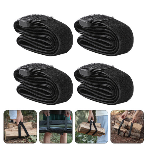 4 Stuks Outdoor Camping Bagagedragende Riem Multi Functioneel 1