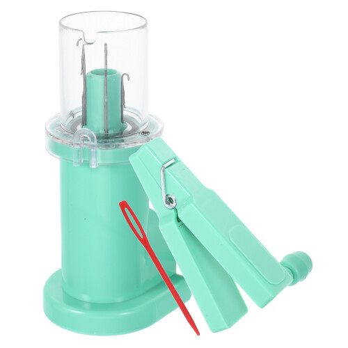 Handcrank Breimachine Draagbare Garenwinder Voor Beginners