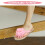 Flower Flip-Flops Sandaal Vrouw 37 Roze 5