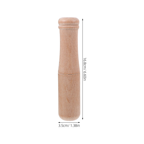 4 Stuks Stamper Knoflookpers Gemberrasper Keukenmaltool 1