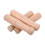 4 Stuks Stamper Knoflookpers Gemberrasper Keukenmaltool 11