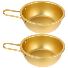 2Stk. Reiswein-Schalen Mit Griff Für Ramen Suppe, Leicht