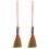 2 Stuks Handgeweven Mini Pompon Voor Decor 1
