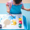 8Stk Holzscheibe Bastelmaterial Unbemalt Diy 7