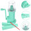 Handcrank Breimachine Draagbare Garenwinder Voor Beginners 10