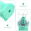 Handcrank Breimachine Draagbare Garenwinder Voor Beginners 7