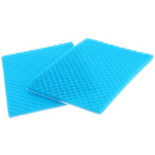 2Stk. Aquariumfilter Filterwatte Schwammfilterelement