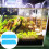2Stk. Aquariumfilter Filterwatte Schwammfilterelement 4